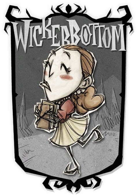 winona don t starve together|wickerbottom don't starve together.